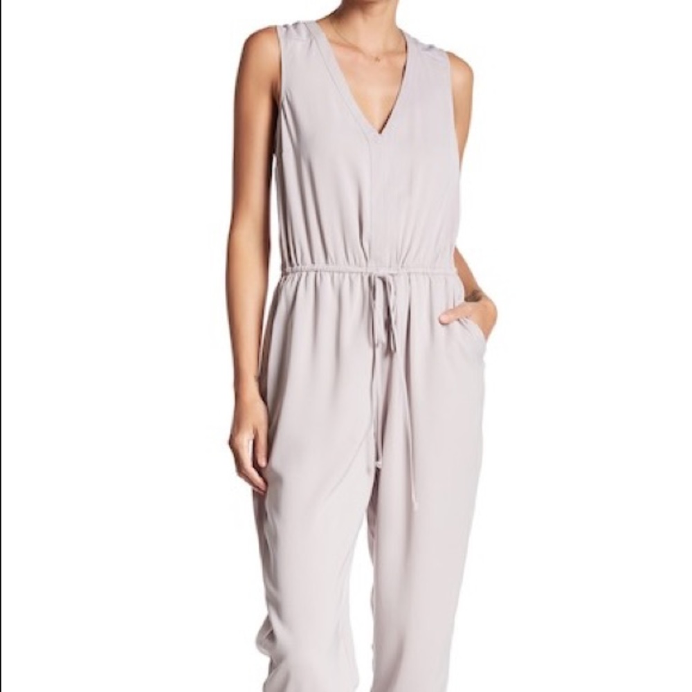 Daniel Rain Jumpsuit Lavendar NWT